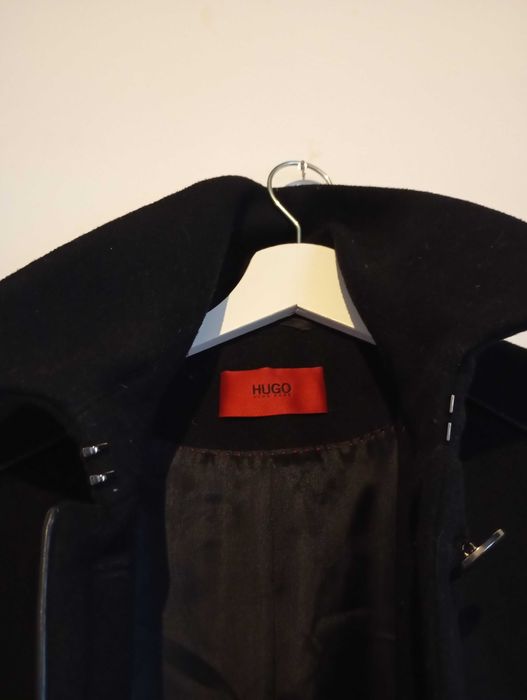 Palton damă Hugo Boss