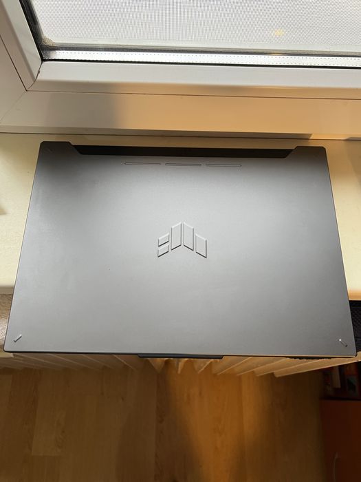 Laptop Gaming ASUS TUF F15 144Hz i7gen12-RTX4060-16gbRAM-512SSD
