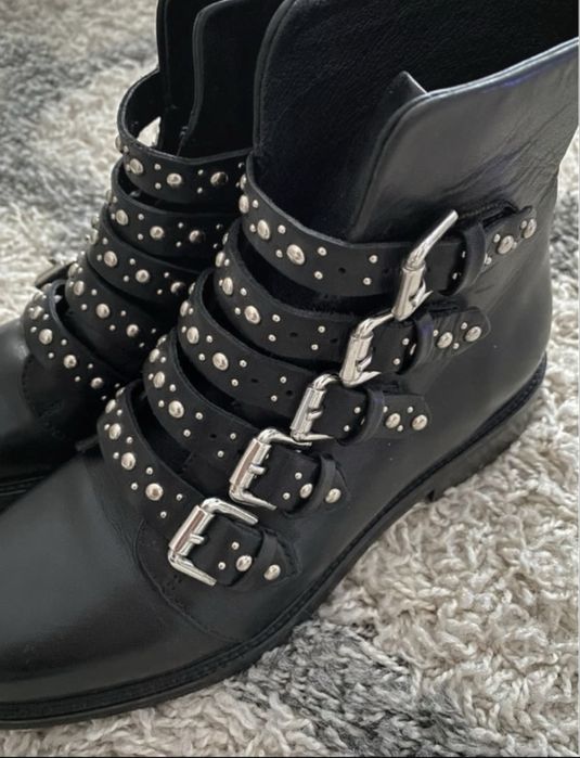 Ghete Maje marimea 36