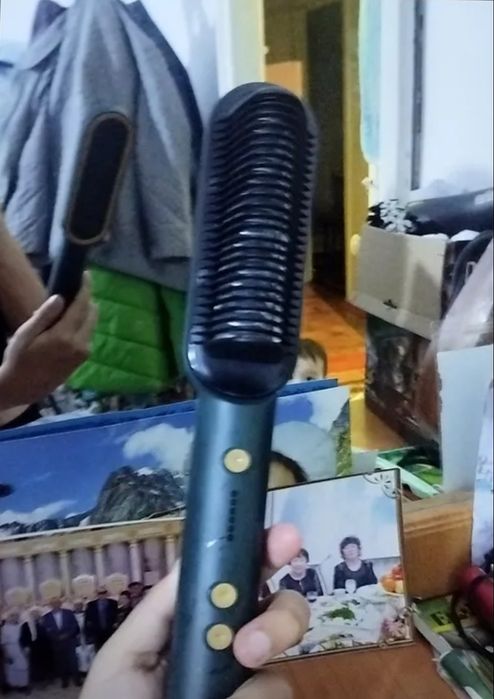 Утюжок для волос