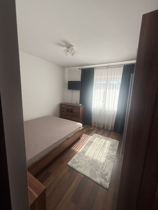 Închiriez apartament , zona Brazda lui Novac