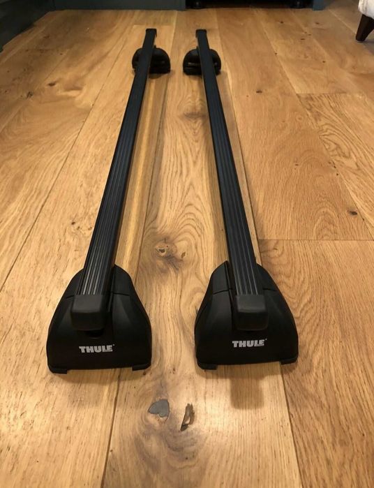 Багажник Thule, напречни греди Opel,Опел, BMW, БМВ, Thule 753