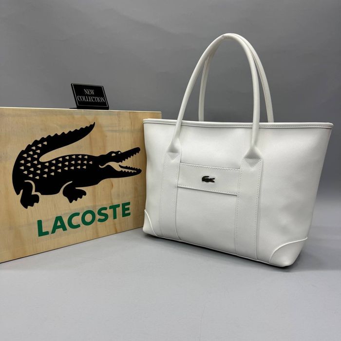 Geantă damă Lacoste