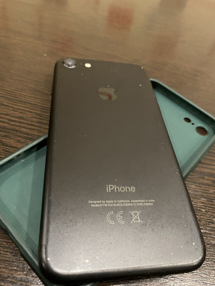 iPhone 7 32GB В идеальном состоянии