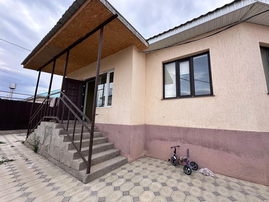 Үлкен 5 бөлмелі үй жалға беріледі — Қаскелең
