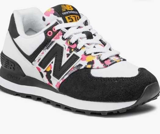 Оригинални маратонки NEW BALANCE WI574wp2 номер 41