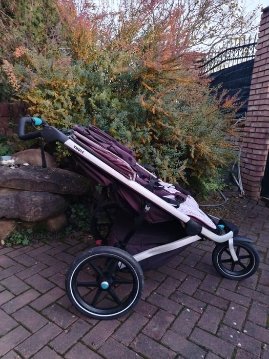 Thule urban glide carucior gemeni