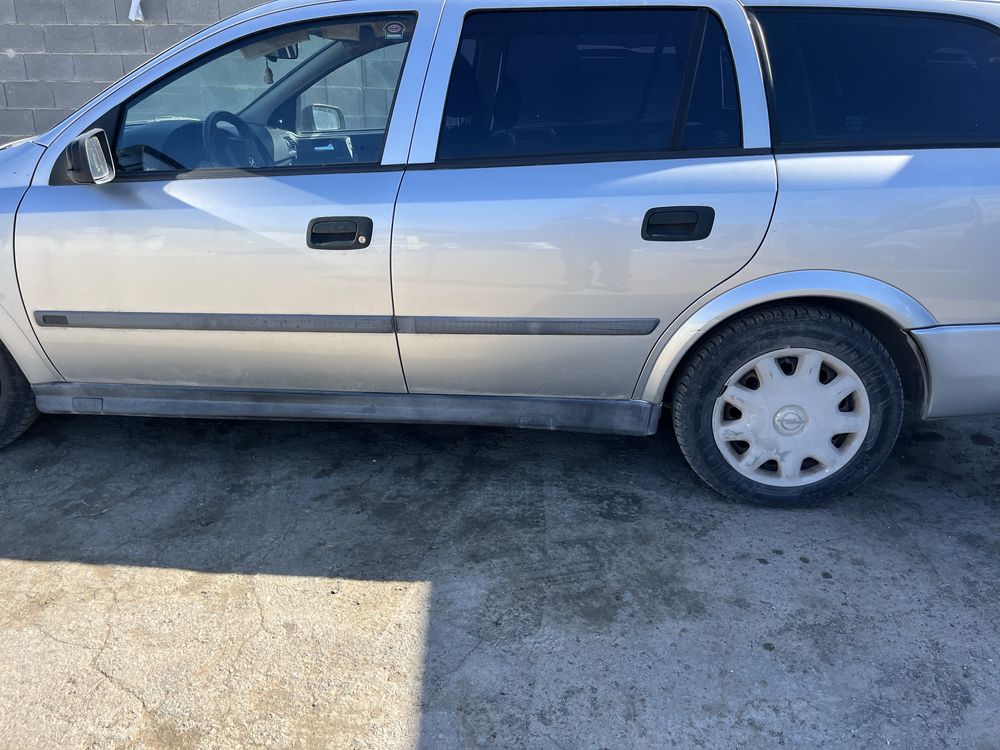 Opel astra G 1.4