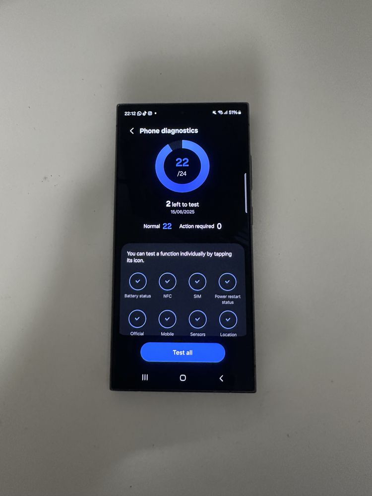 Samsung S24 Ultra
