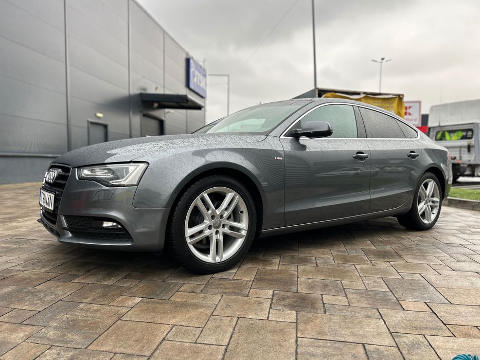 Audi A5 - 2.0 TDI