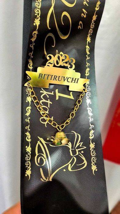 Optim pagon va znachok tayyorlab beramiz. 4.000 so'm