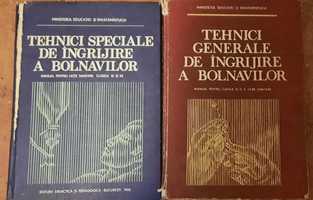 Tehnici speciale de ingrijire a bolnavului 1988