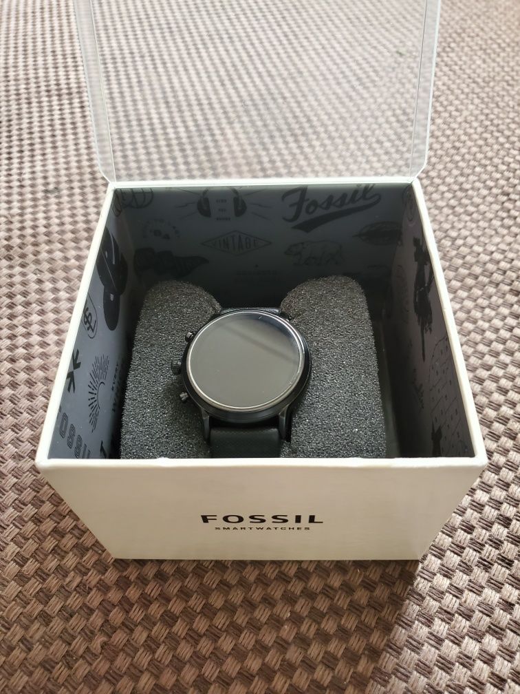 Ceas Fossil Gen 5 Carlyle 44 mm