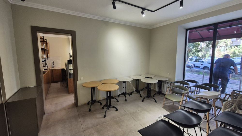 Аренда нежилой помешение под кофешоп, кафейня, кафе, магазин