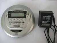 MW/FM Digital Radio CD player «DURABRAND CD—91» с колонками