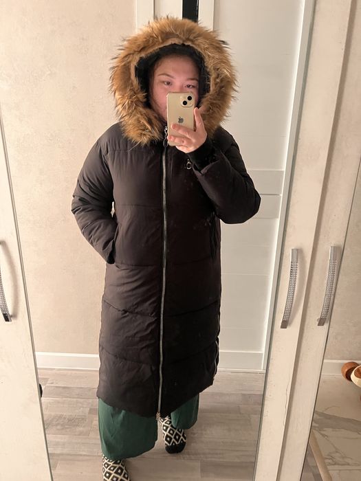 Зимная куртка женская