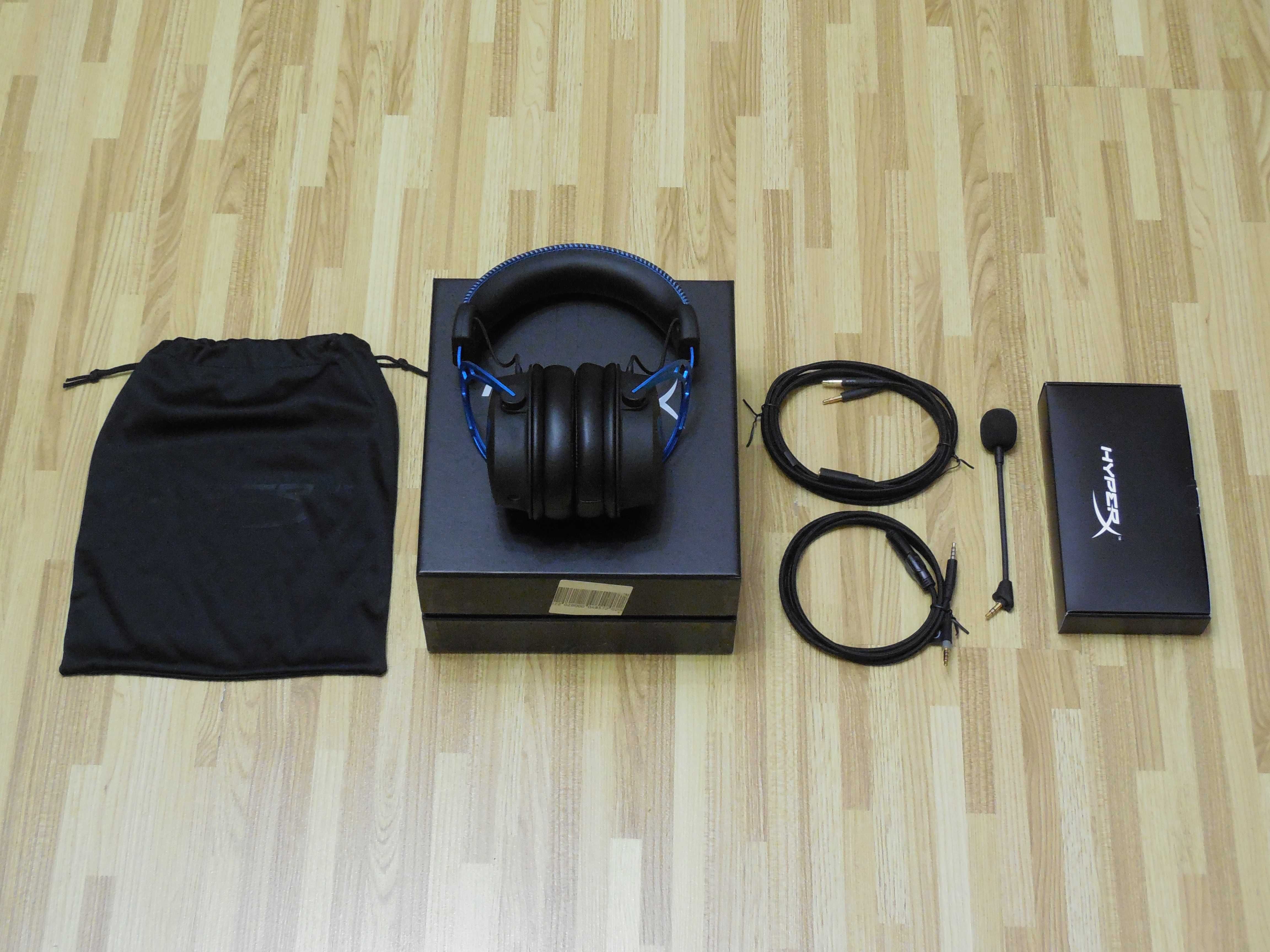 HyperX Cloud Alpha (Cloud 9 Edition)