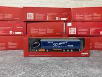 Herpa  camion volvo lowliner scara 1:87