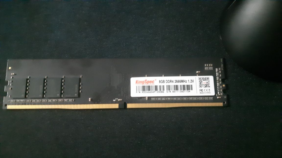 Kingspec ddr4 8gb