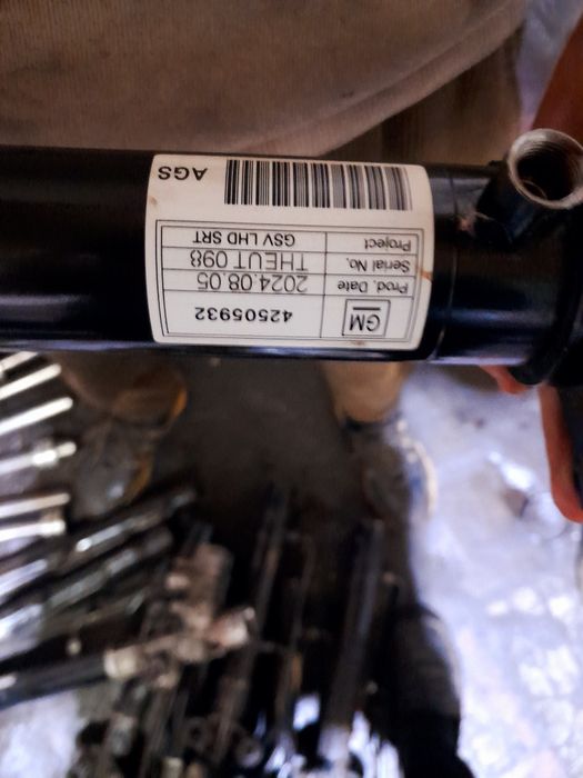 Gentra kobilt rulavoy