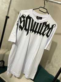 Tricou Dsquared Alb