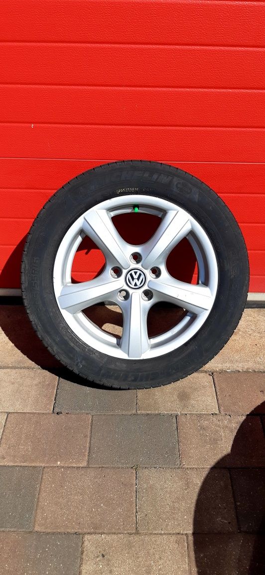 jante 5×112 *16 Touran Golf 5 Passat Audi Skoda