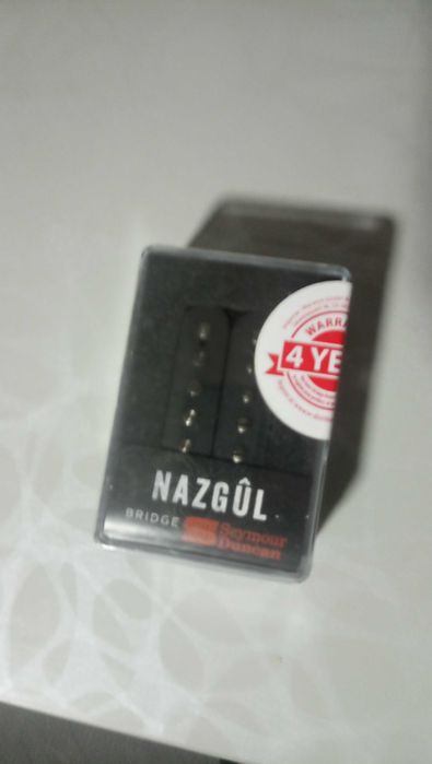 Seymour Duncan Nazgûl Trembucker Humbucker Bridge Pickup