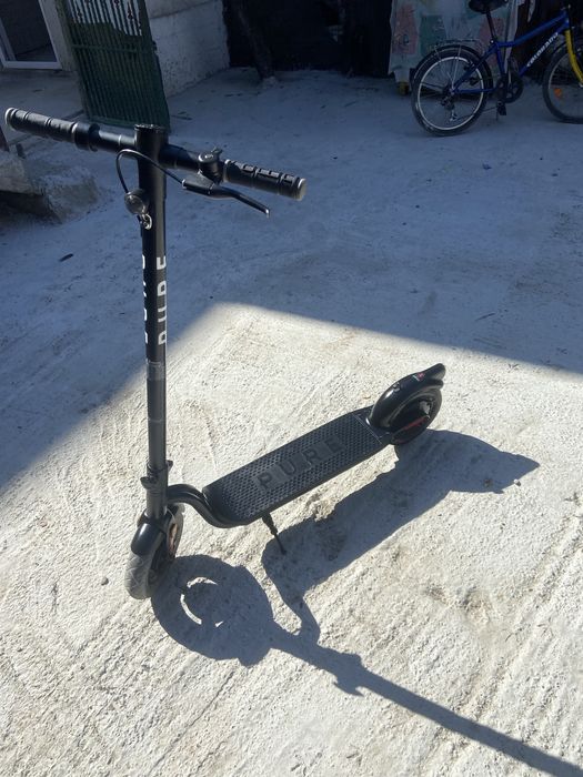 Vand trutineta Eletrica PURE