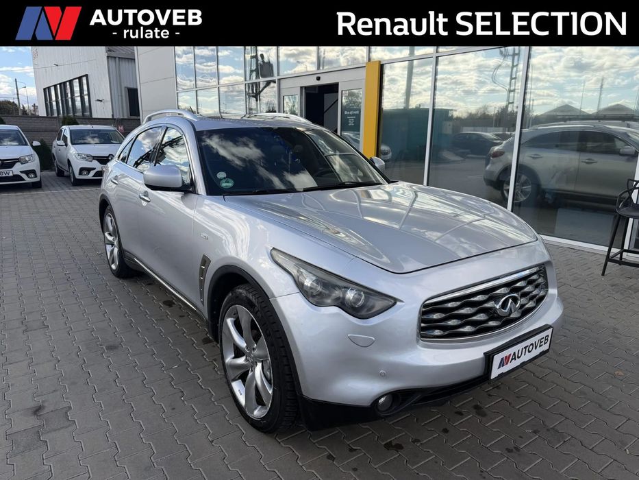 Infiniti FX 30 Infiniti FX 30 FX30d 3.0d V6 S AWD