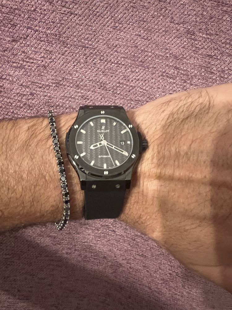 Bratara aur 18k tennis cu diamante