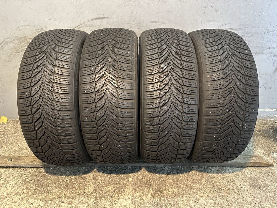 Гуми 205/55/17 NEXEN Winguard Sport Winter