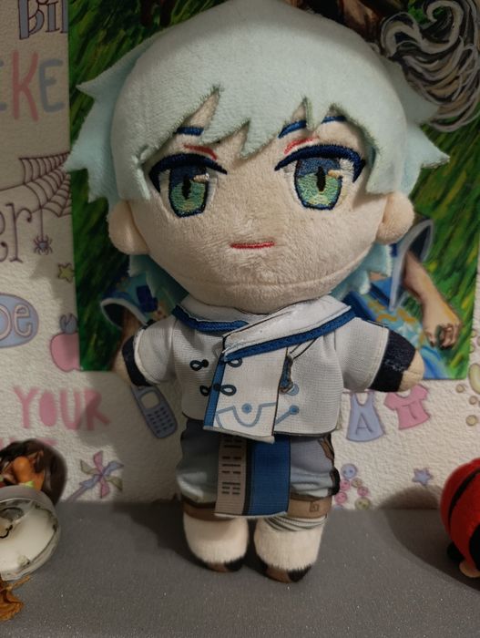 Мягкая игрушка Чунь Юнь геншин