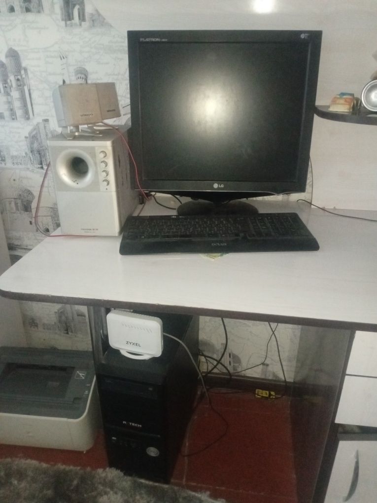 Kompyuter printer