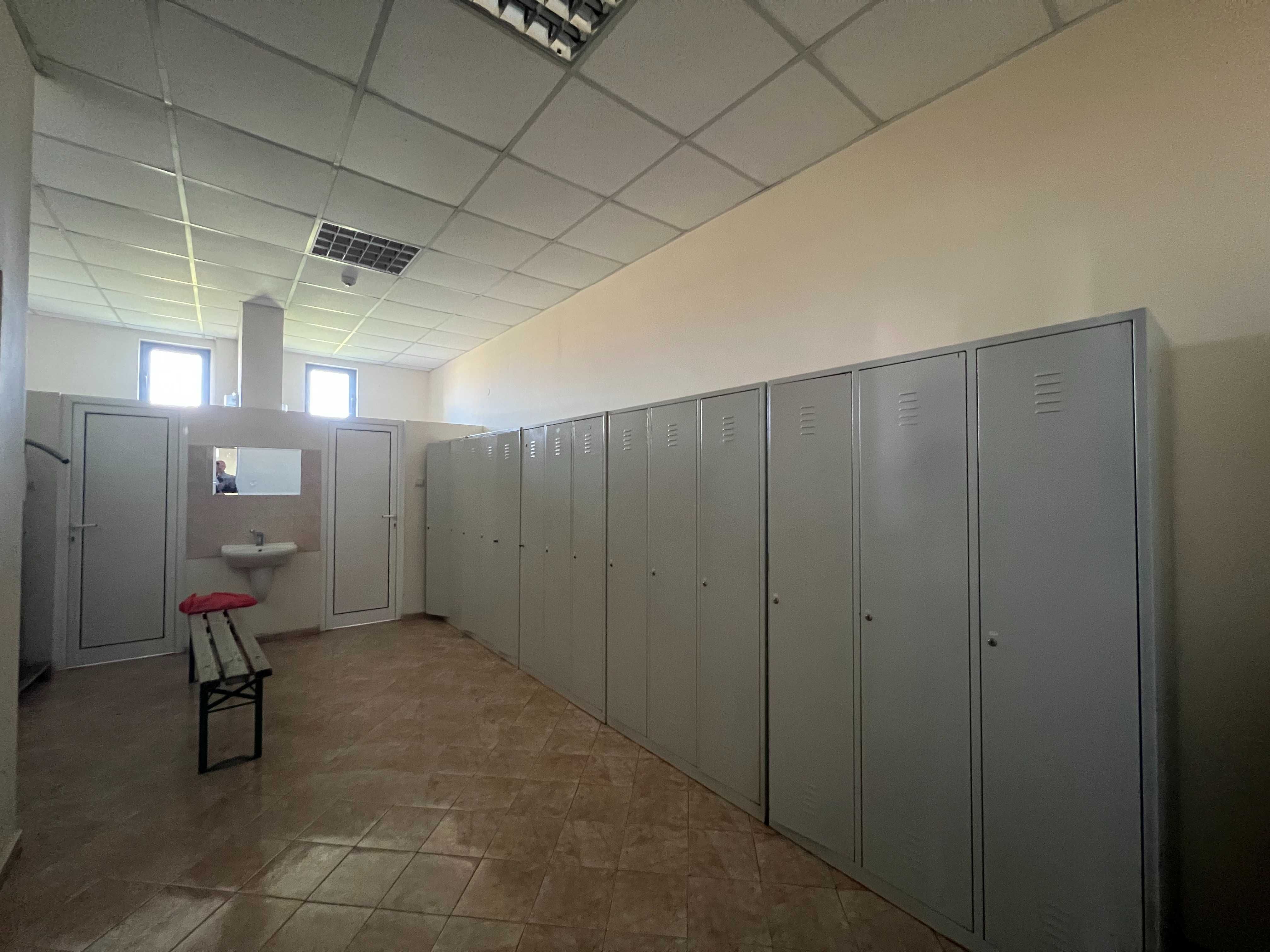 14291 Промишлено помещение, гр. Първомай, обл. Пловдив