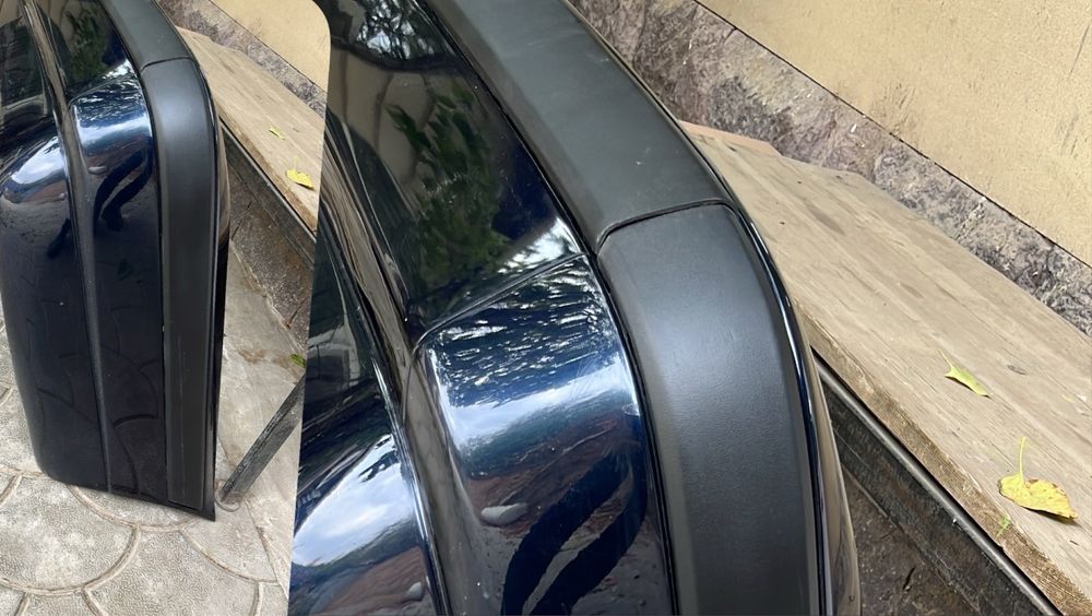 Задний бампер оригинал бмв е34