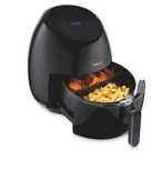 Airfryer дигитален фритюрник Ambiano с горещ въздух 5 л 1,3 кг 2000 W