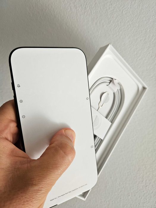 iPhone 16 Pro Max, 256 gb, neverlock, la cutie, Garantie.