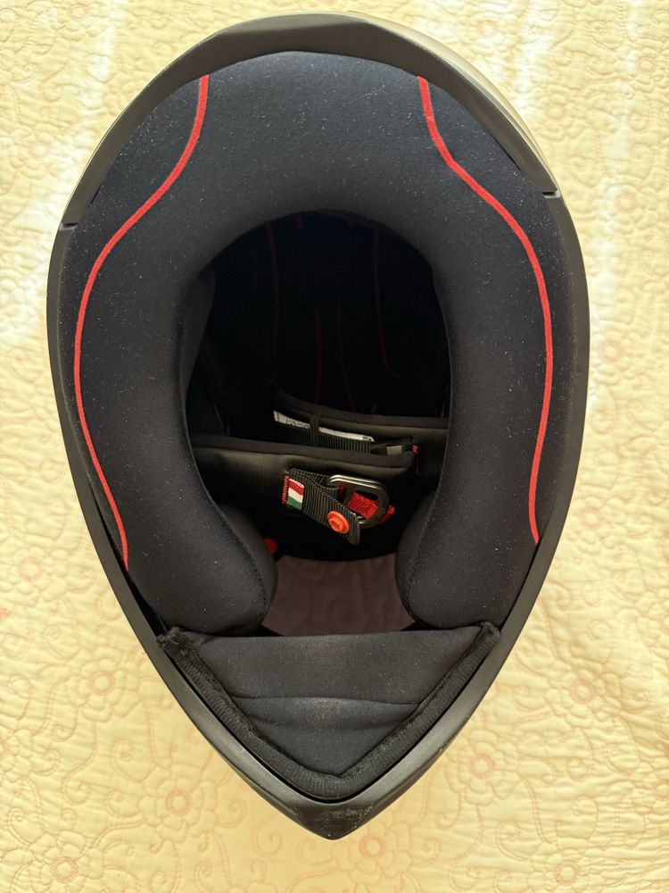 Casca AGV K1 S, mărimea XS