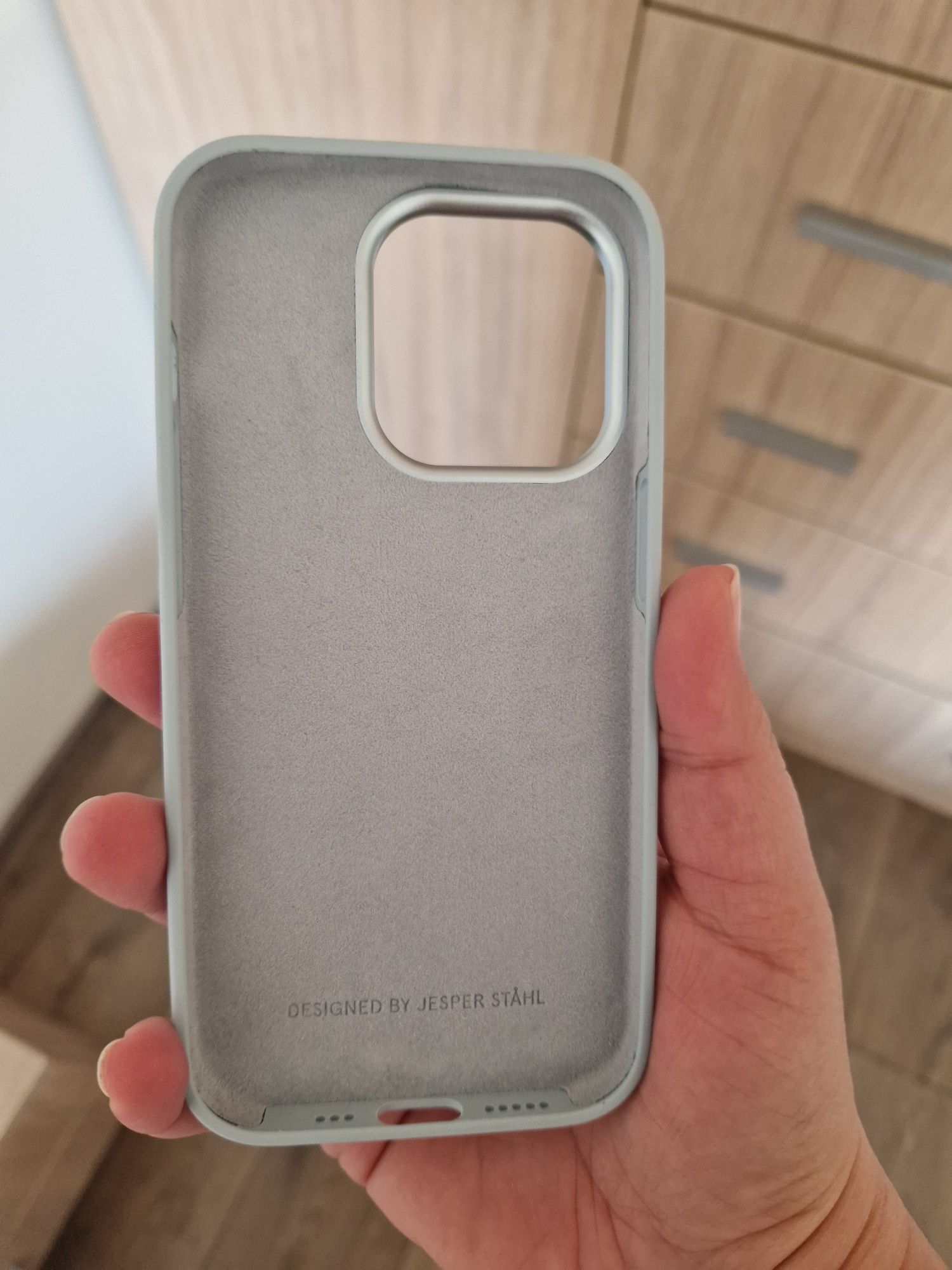 Калъф nudient за IPhone 14 pro