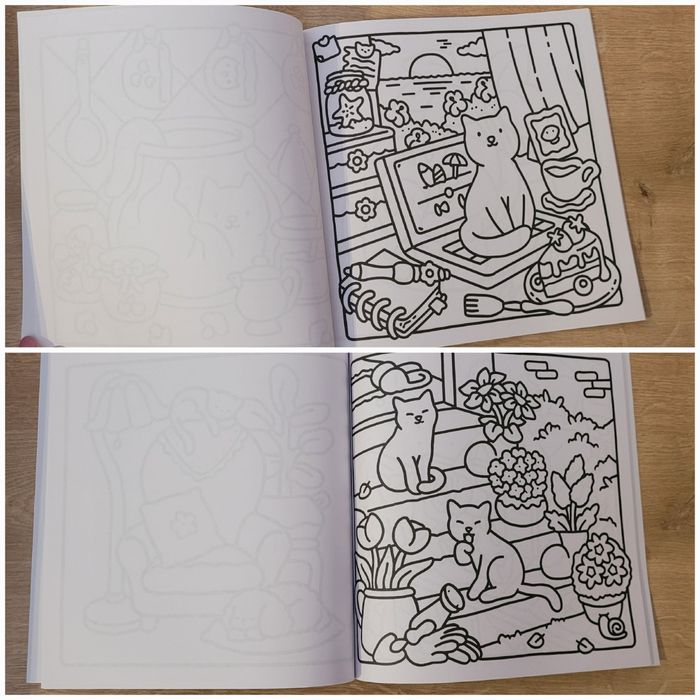 Carte de colorat pt adulti