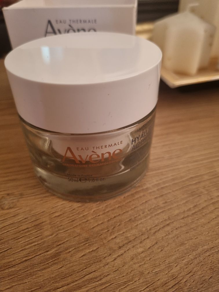 Крем Avene  само тестван веднъж