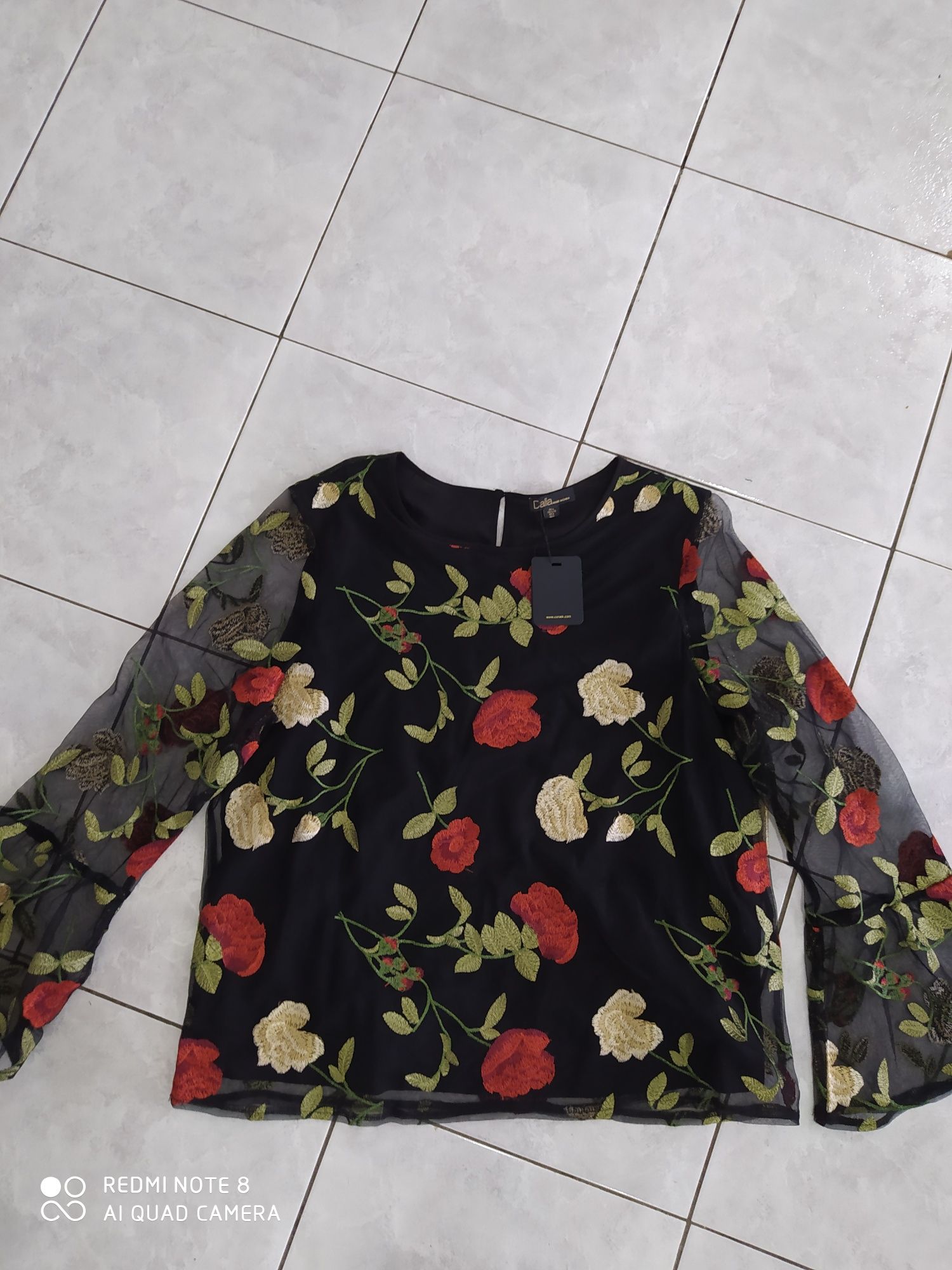 Новая блузка с Америки46разм