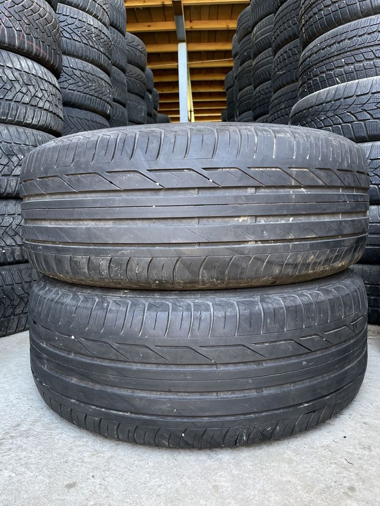 225/50/18 BRIDGESTONE RunFlat 2бр. 6мм