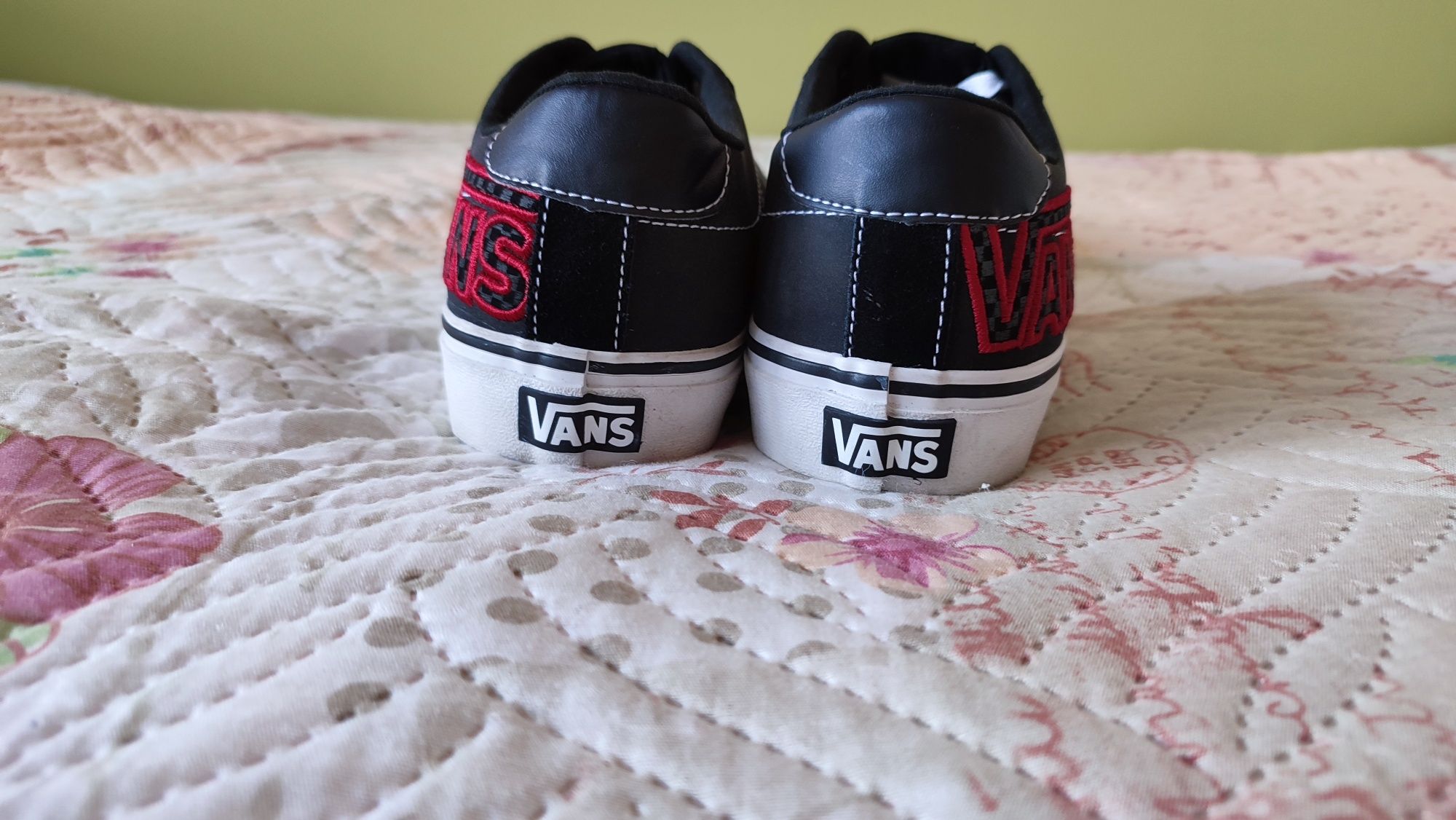 VANS-оригинални мъжки обувки