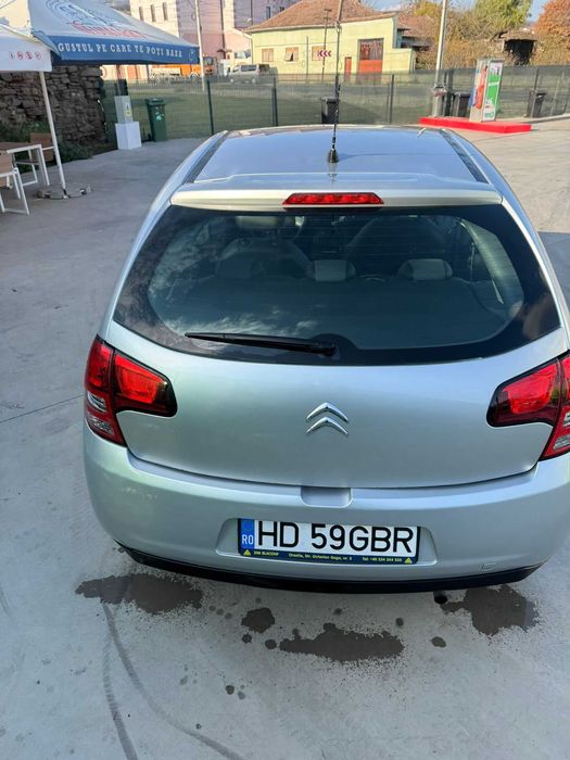 Citroen C3 ;An 2010; 93900 km