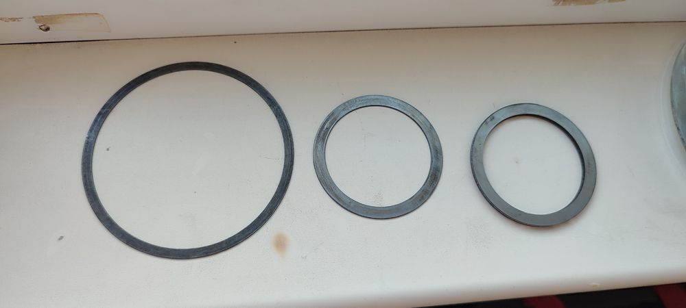 Вал,планитарка, регулировочные кольца