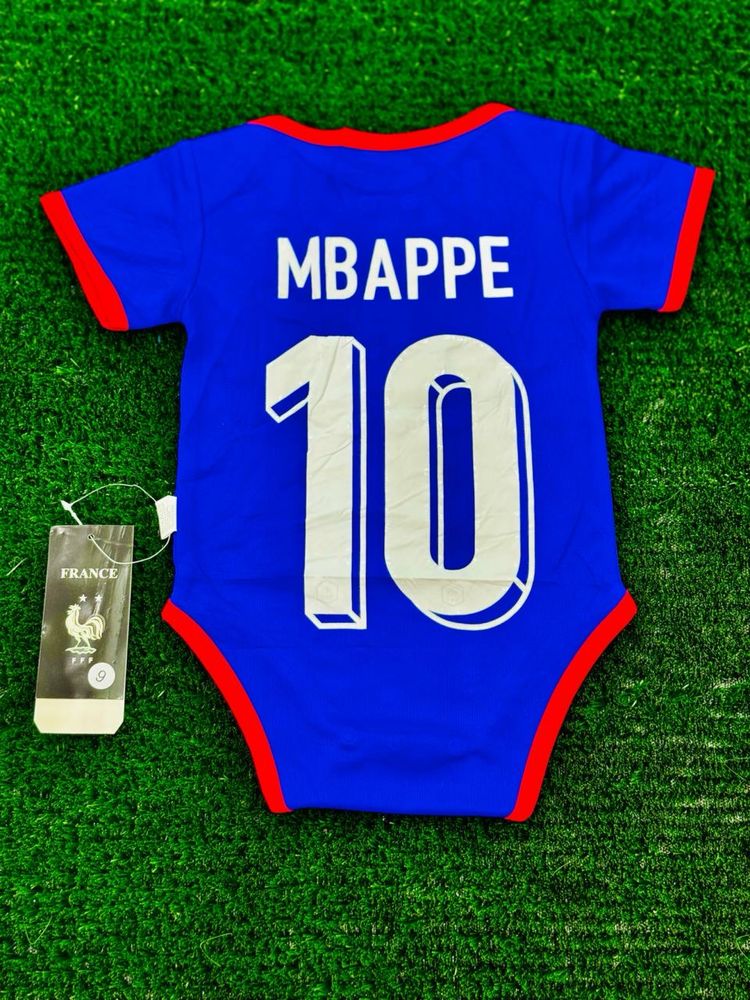 Футбольные боди для малышей Chaqaloqlar uchun futbol bodi