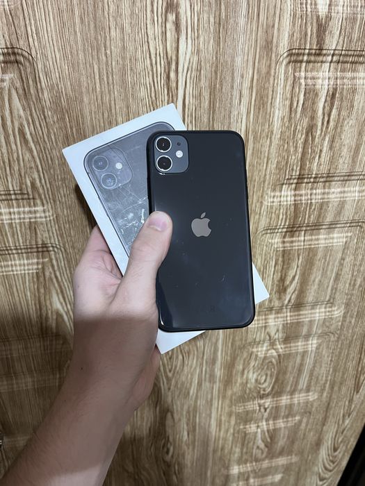 айфон 11 128гб 74% в хорошем состоянии