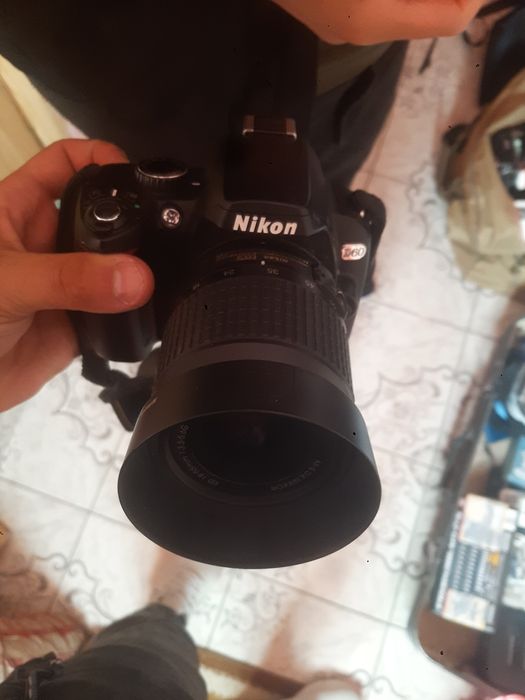 aparat foto nikon