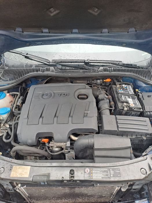 1.6 TDI 105 к. с. 2011